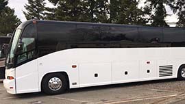 Motorcoach Bus Seattle Sightseeing Tours