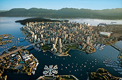 Motorcoach Bus Tours Vancouver British Columbia Canada
